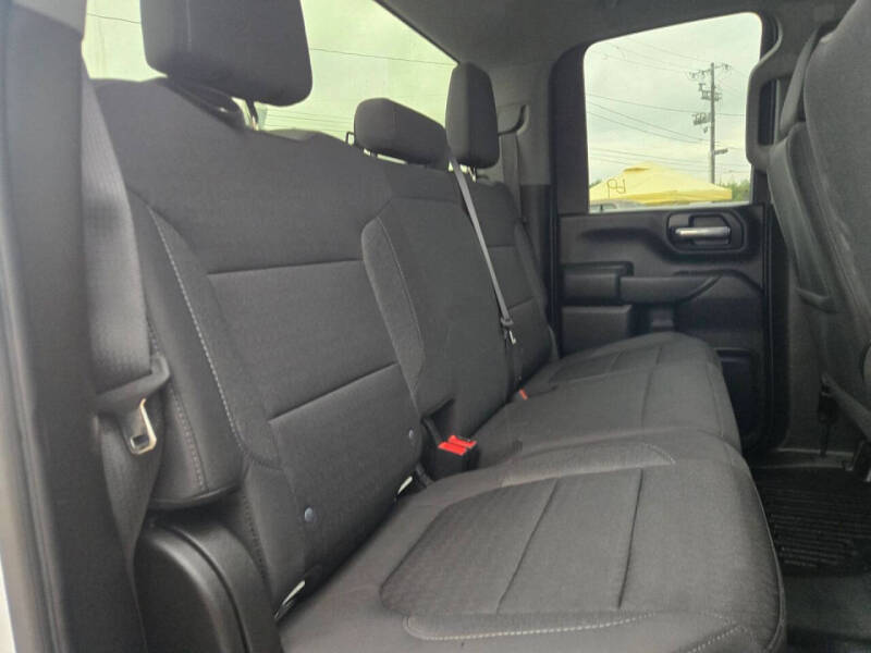 2022 Chevrolet Silverado 2500HD