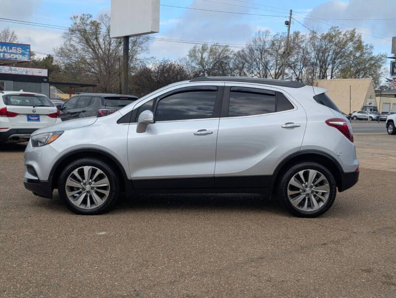 2018 Buick Encore Preferred