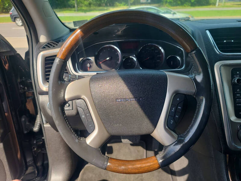 2013 GMC Acadia Denali