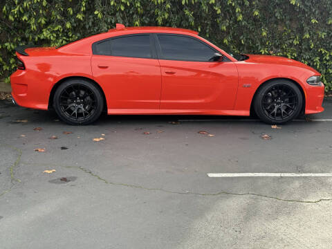 2020 Dodge Charger Scat Pack