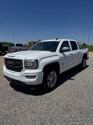 2016 GMC Sierra 1500 SLT