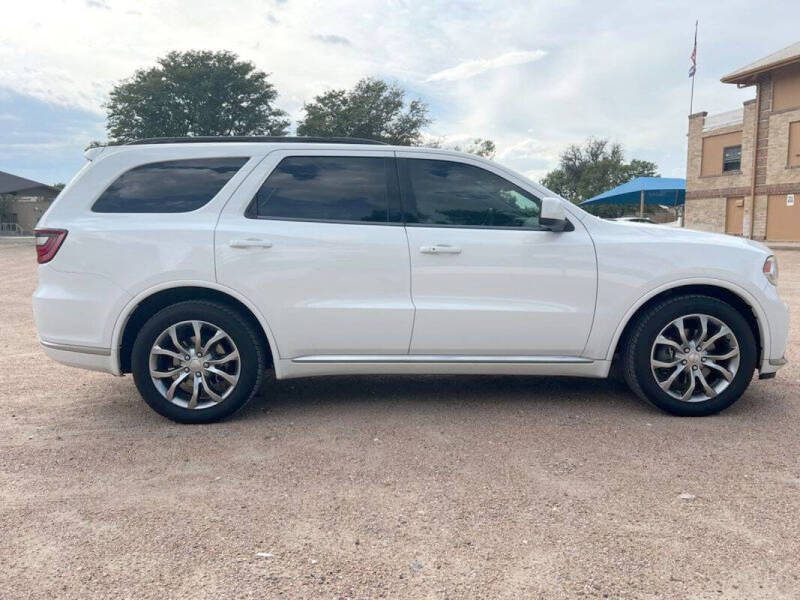 2017 Dodge Durango
