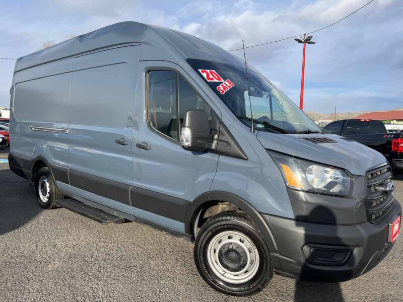 2020 Ford Transit 250
