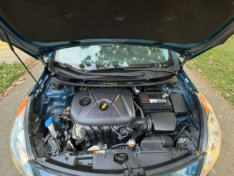 2016 Hyundai Elantra GT