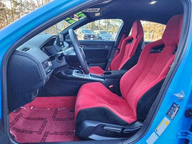 2025 Honda Civic Type R