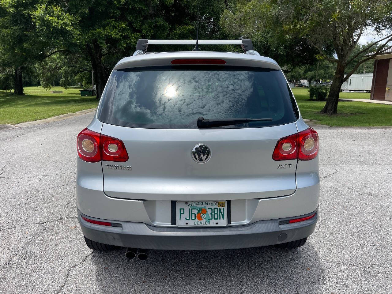 2011 Volkswagen Tiguan for sale at ROADHOUSE AUTO SALES INC. in Tampa, FL