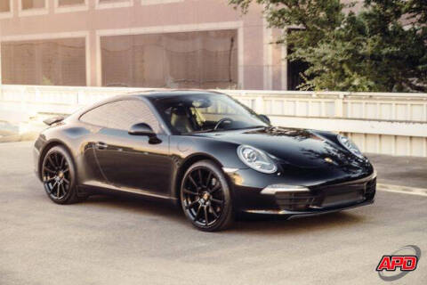 2013 Porsche 911 Carrera