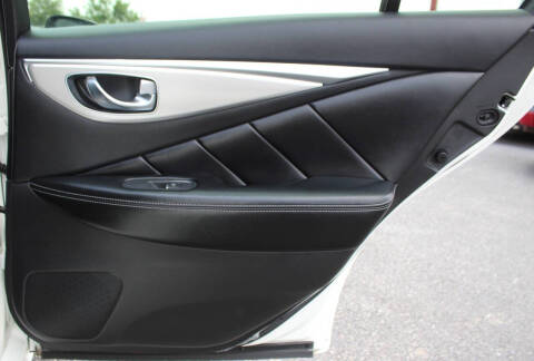 2021 Infiniti Q50 Luxe