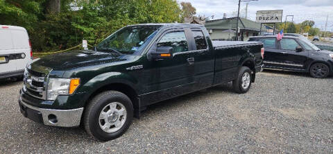 2014 Ford F-150 XLT