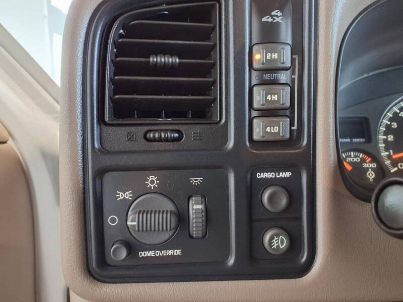 2001 Chevrolet Silverado 2500HD