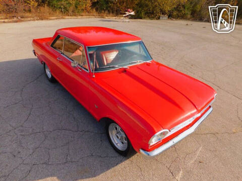 1963 Chevrolet Nova