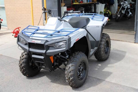 2024 Tracker 600 NON-EP