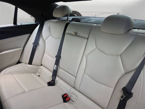 2021 Cadillac CT4 Luxury