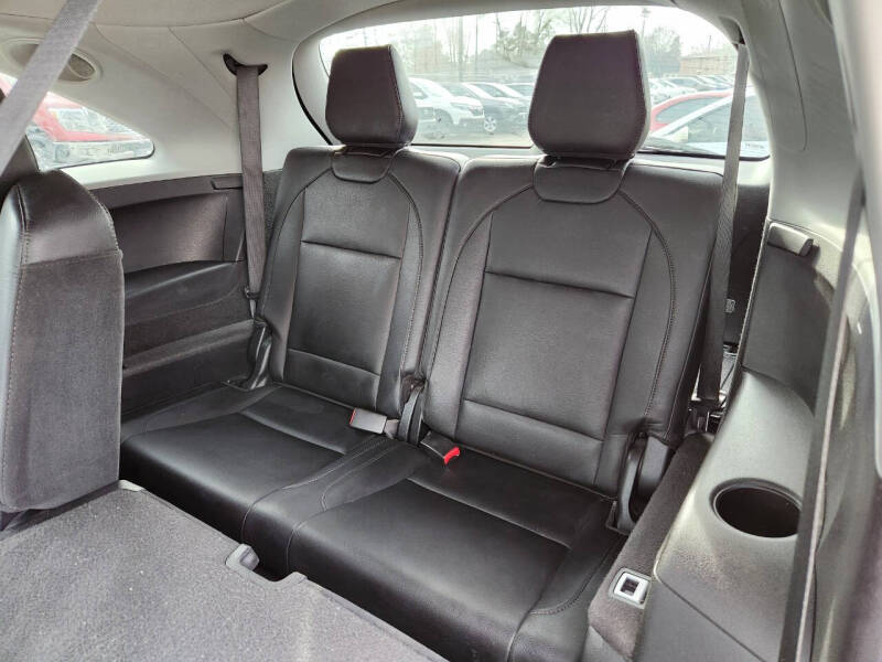 2017 Acura MDX SH-AWD w/Tech