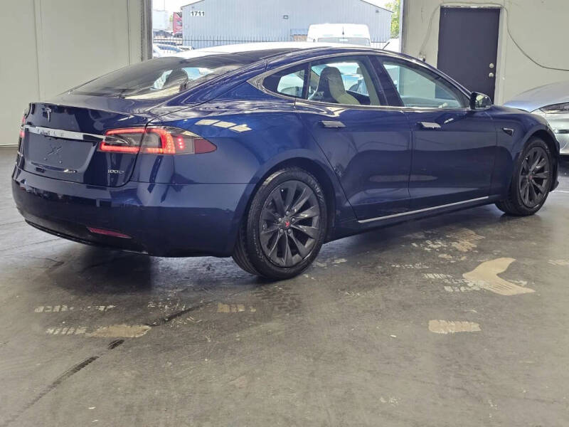 2018 Tesla Model S 100D