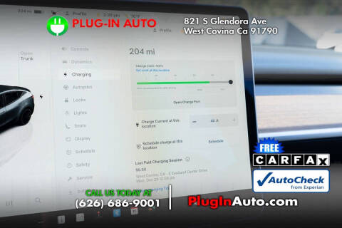 2023 Tesla Model Y Performance