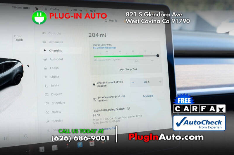 2023 Tesla Model Y Performance