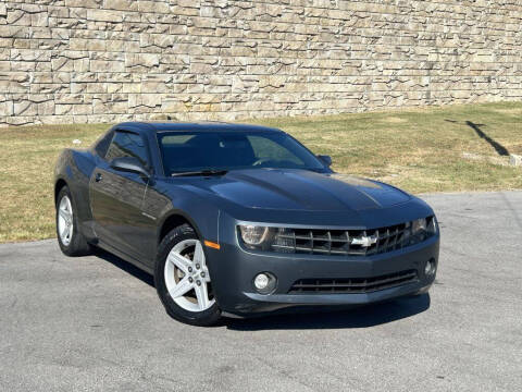 2010 Chevrolet Camaro for sale at Car Hunters LLC in Mount Juliet TN