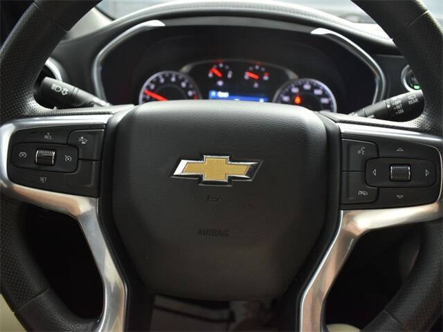 2022 Chevrolet Blazer LT