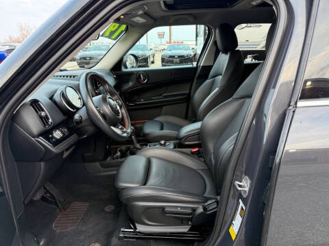 2019 MINI Countryman Cooper S