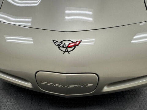 2000 Chevrolet Corvette