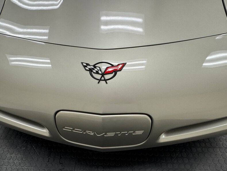 2000 Chevrolet Corvette