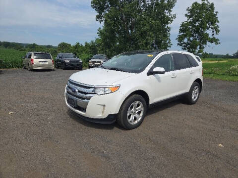 2013 Ford Edge SEL