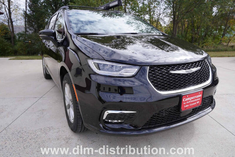 2025 Mini T Campervan Chrysler Pacifica AWD Camper V