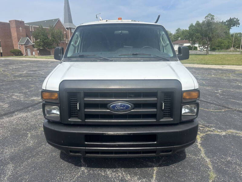 2013 Ford E-Series