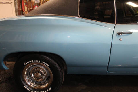 1967 Chevrolet Caprice