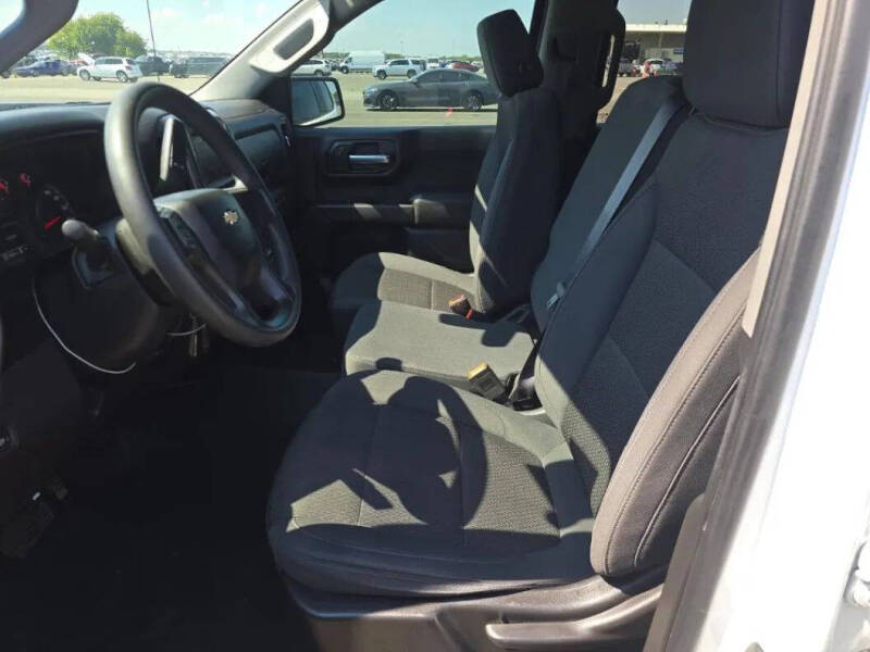 2020 Chevrolet Silverado 1500