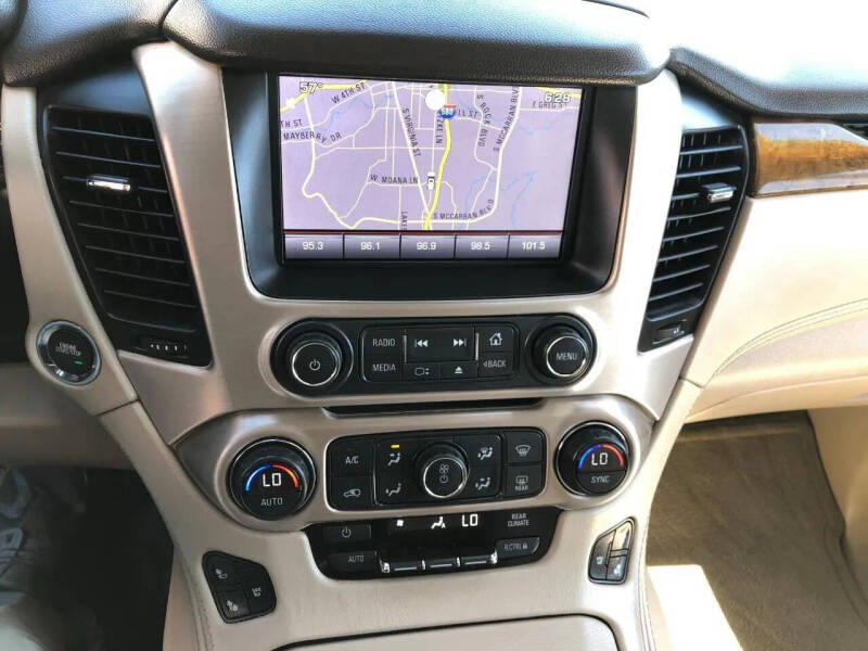 2015 GMC Yukon XL Denali