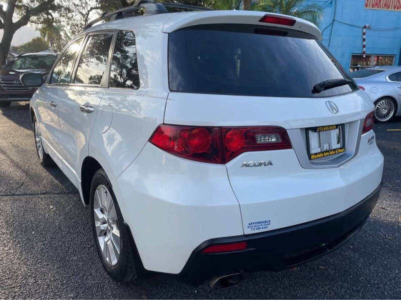 2011 Acura RDX w/Tech