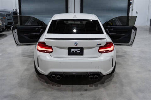 2020 BMW M2 Competition