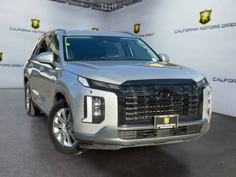 2025 Hyundai Palisade SEL