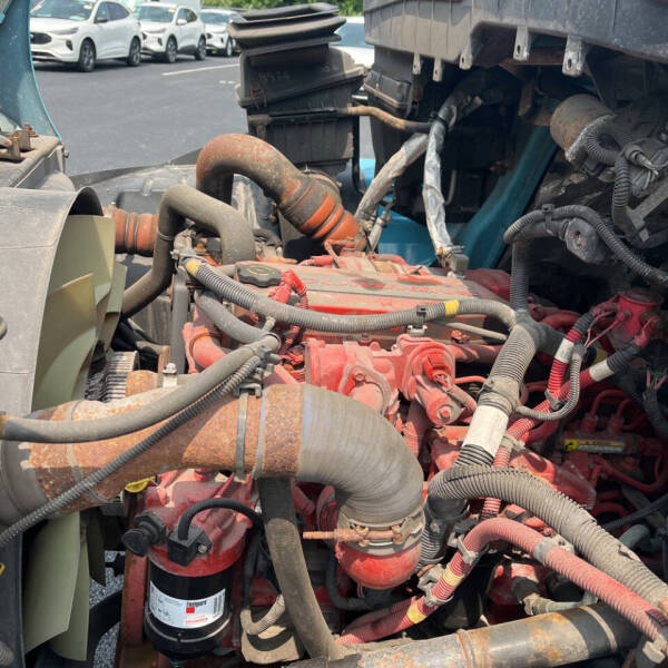 2019 International DuraStar 4300