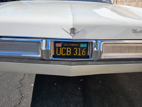 1967 Cadillac DeVille