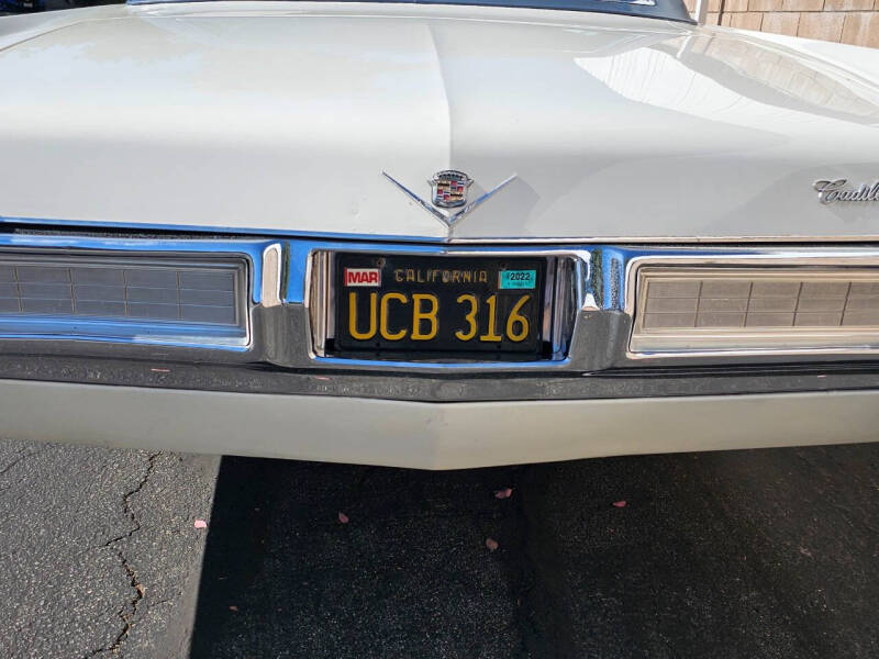 1967 Cadillac DeVille