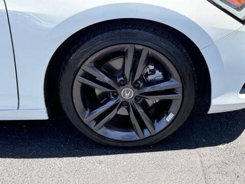 2024 Acura Integra w/A-SPEC