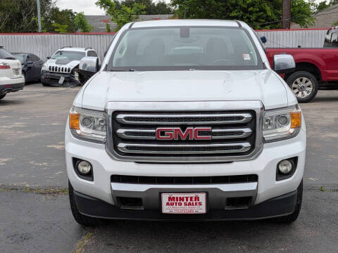 2015 GMC Canyon