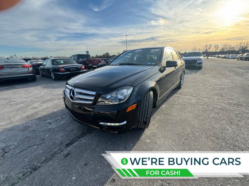 2013 Mercedes-Benz C-Class for sale at Great Cars in Middletown DE