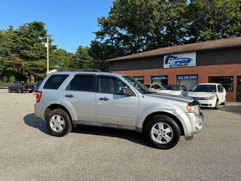 2012 Ford Escape for sale at OnPoint Auto Sales LLC in Plaistow NH