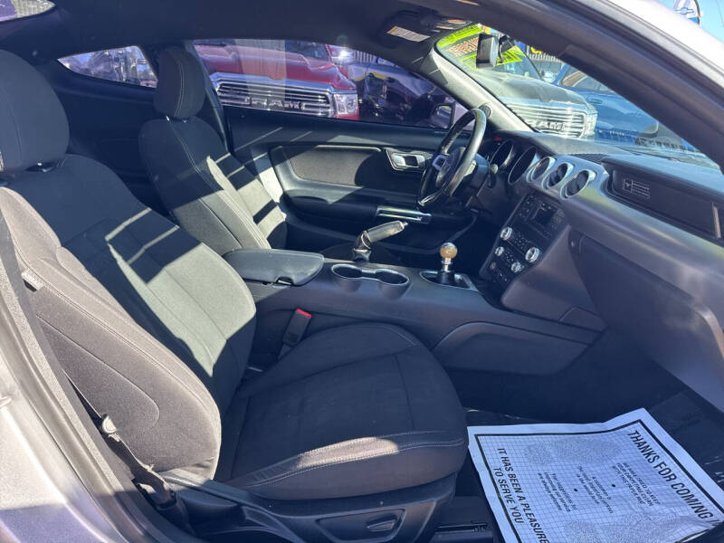 2020 Ford Mustang GT