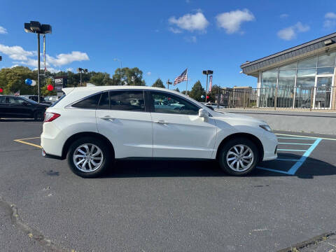 2016 Acura RDX w/Tech
