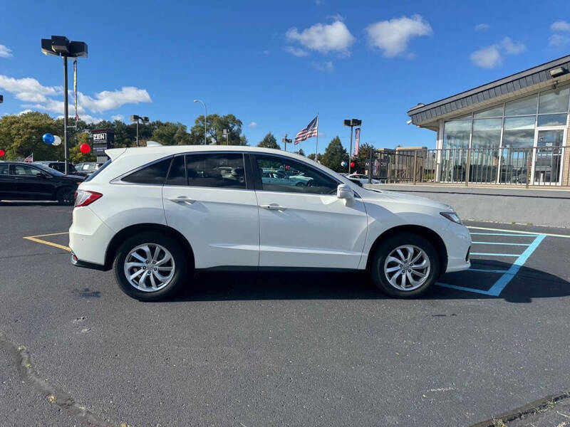 2016 Acura RDX w/Tech