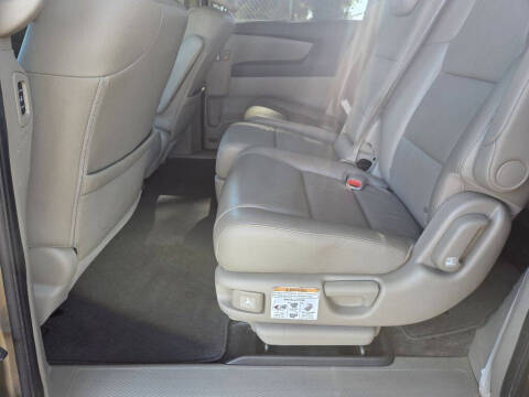 2011 Honda Odyssey EX-L