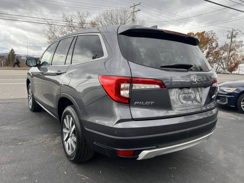 2019 Honda Pilot EX-L