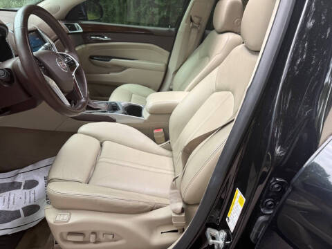 2016 Cadillac SRX Luxury Collection