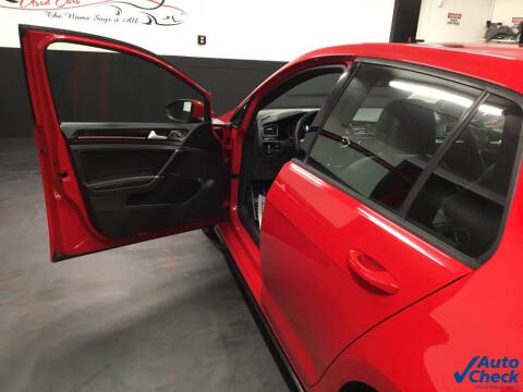 2015 Volkswagen Golf GTI