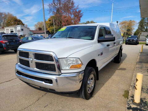 2010 Dodge Ram 2500 for sale at Clare Auto Sales, Inc. in Clare MI